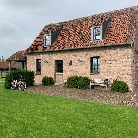 B&B A'Laise Zedelgem Eksteriør billede
