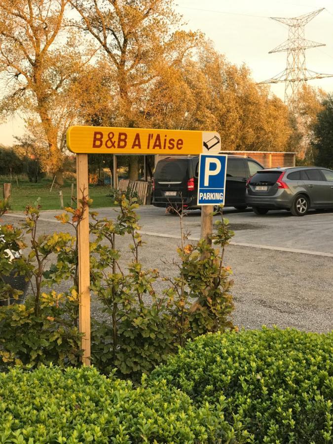 B&B A'Laise Zedelgem Eksteriør billede