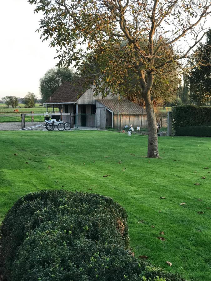 B&B A'Laise Zedelgem Eksteriør billede